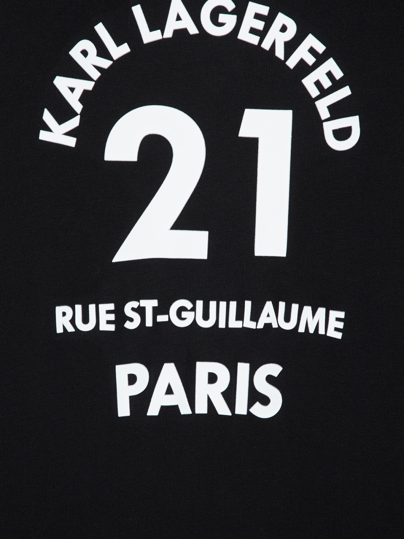 Худі Karl Lagerfeld модель 541900.705074;990 Фото