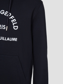 Чоловіче темно-синє худі модель 542900.705036;690 Фото