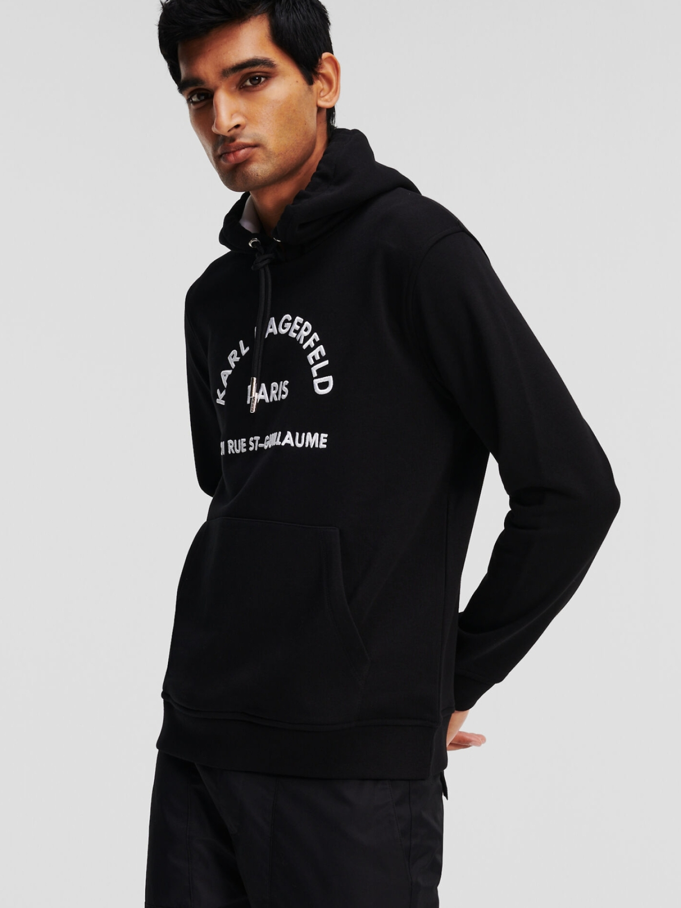 Худі Karl Lagerfeld модель 542900.705036;990 Фото