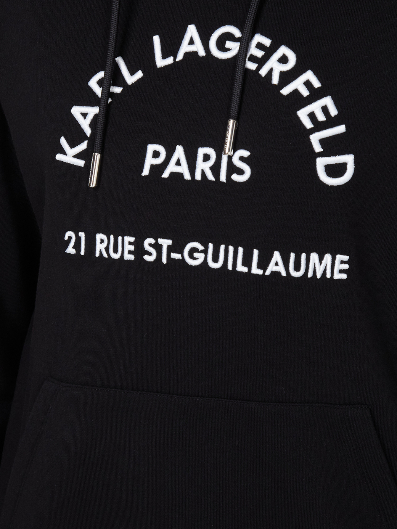 Худі Karl Lagerfeld модель 542900.705036;990 Фото