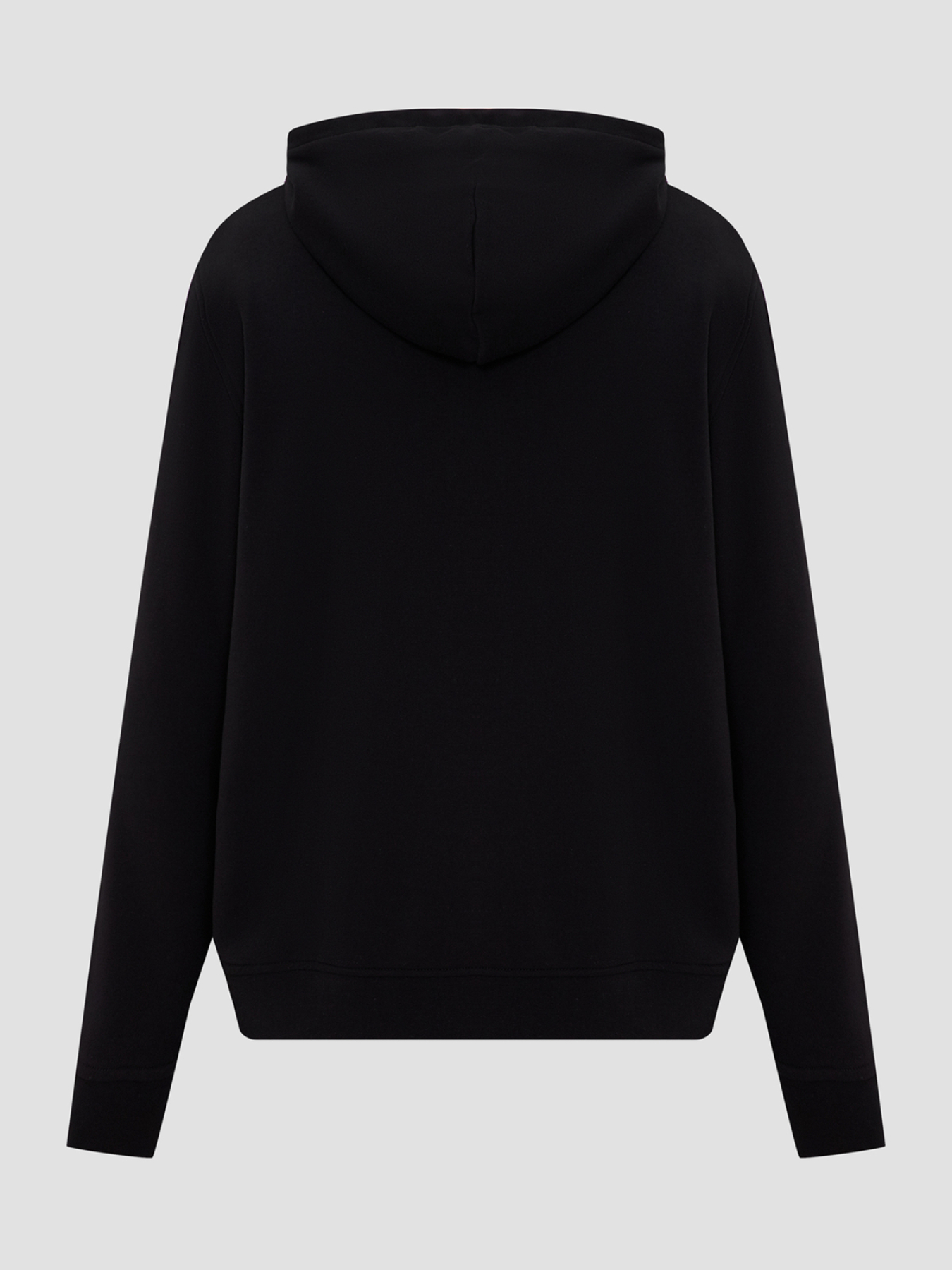 Мужское черное худи модель 543910.705087;990 Фото