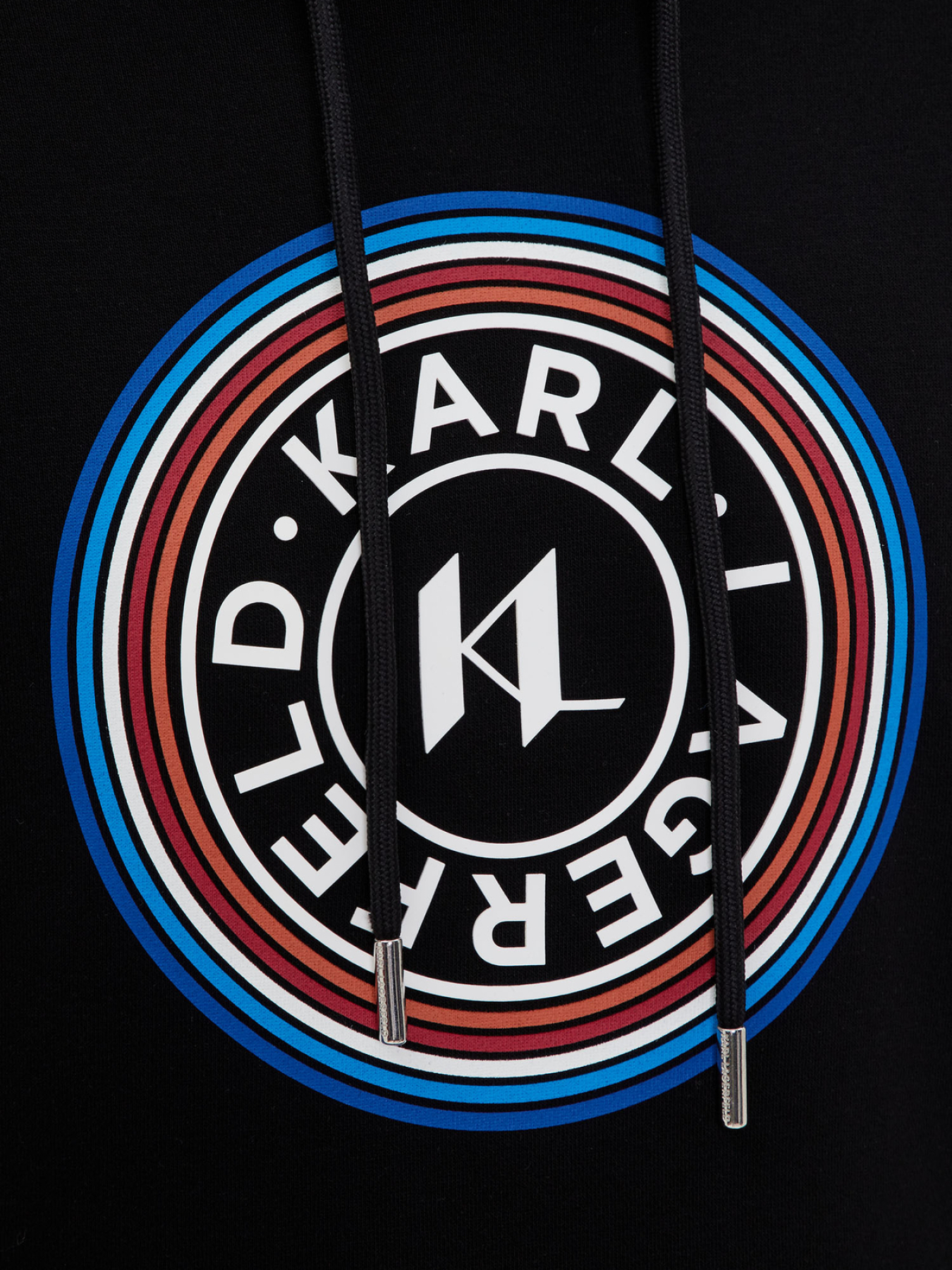 Мужское черное худи модель 543910.705087;990 Фото