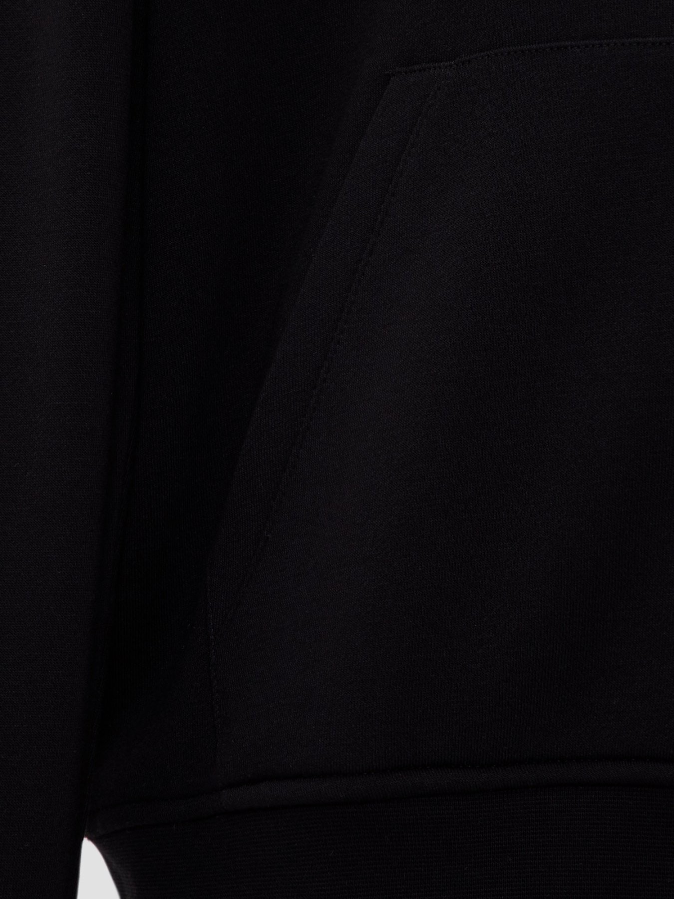 Мужское черное худи модель 543910.705087;990 Фото