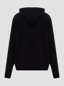 Мужское черное худи модель 543910.705087;990 Фото