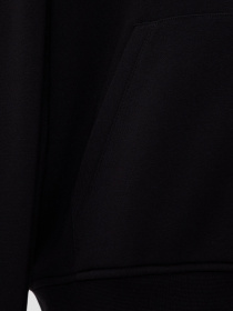 Мужское черное худи модель 543910.705087;990 Фото