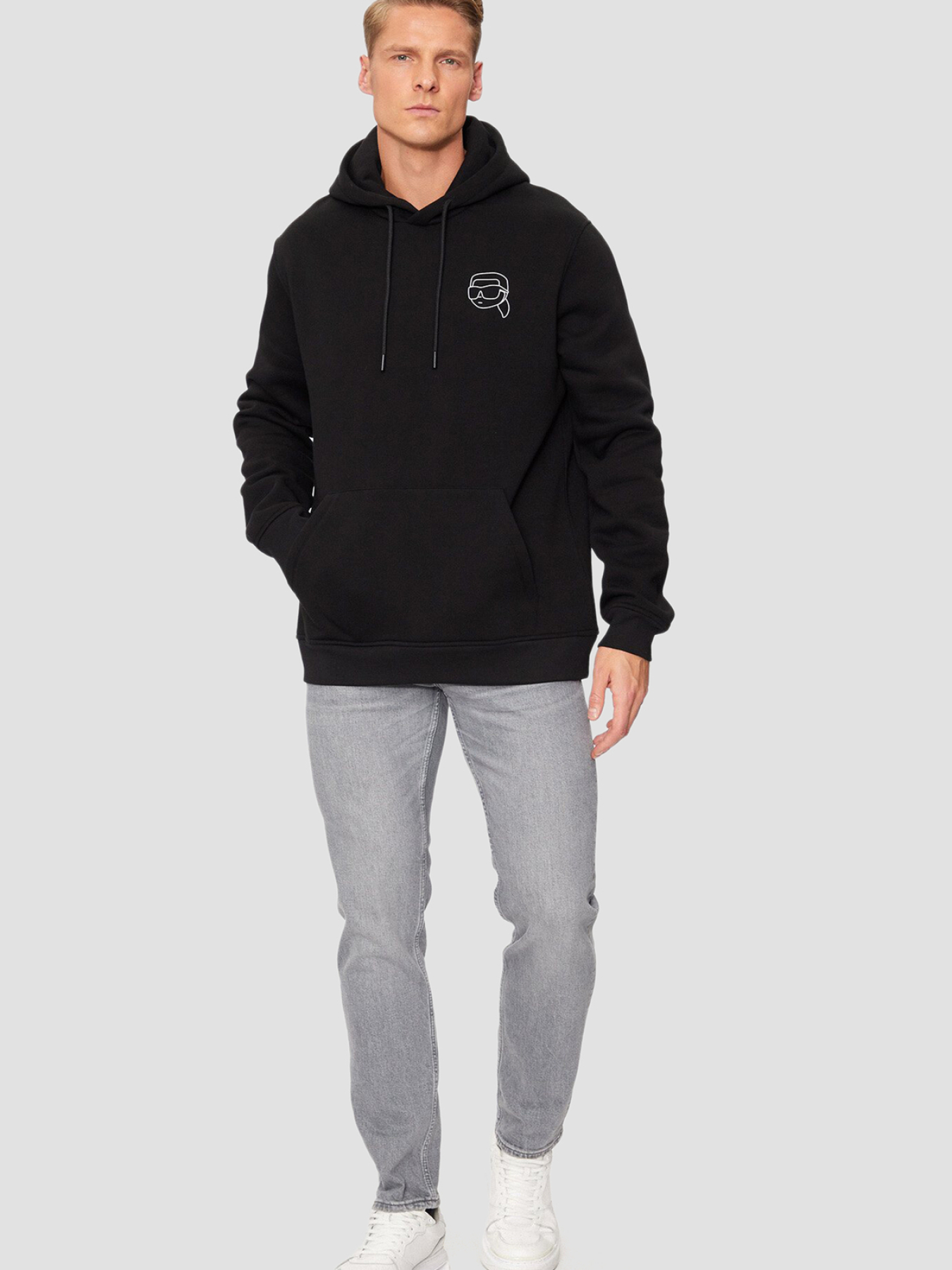 Худі Karl Lagerfeld модель 544908.705442;991 Фото