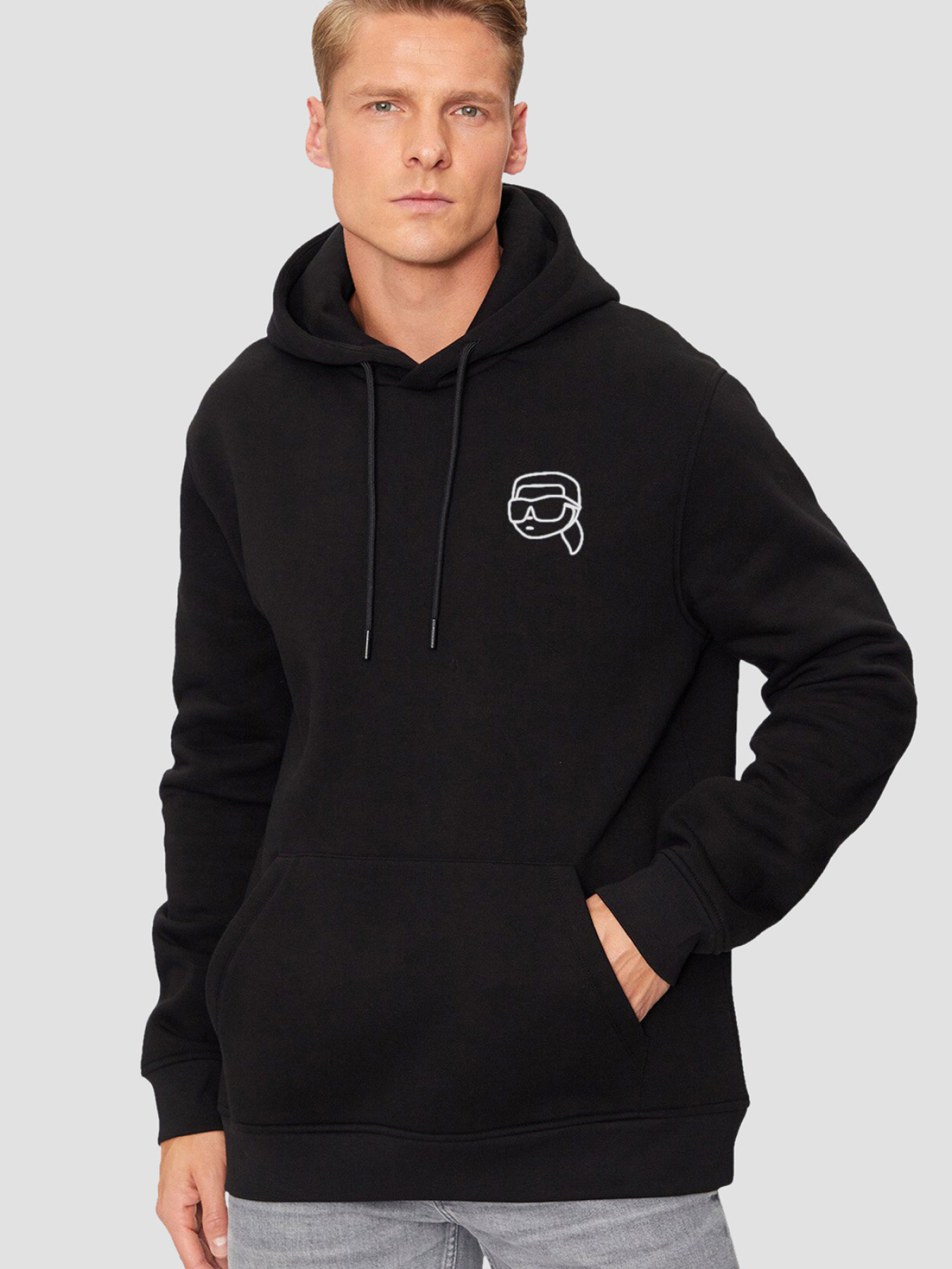 Худі Karl Lagerfeld модель 544908.705442;991 Фото