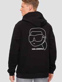 Худі Karl Lagerfeld модель 544908.705442;991 Фото