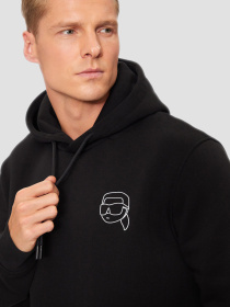 Худі Karl Lagerfeld модель 544908.705442;991 Фото