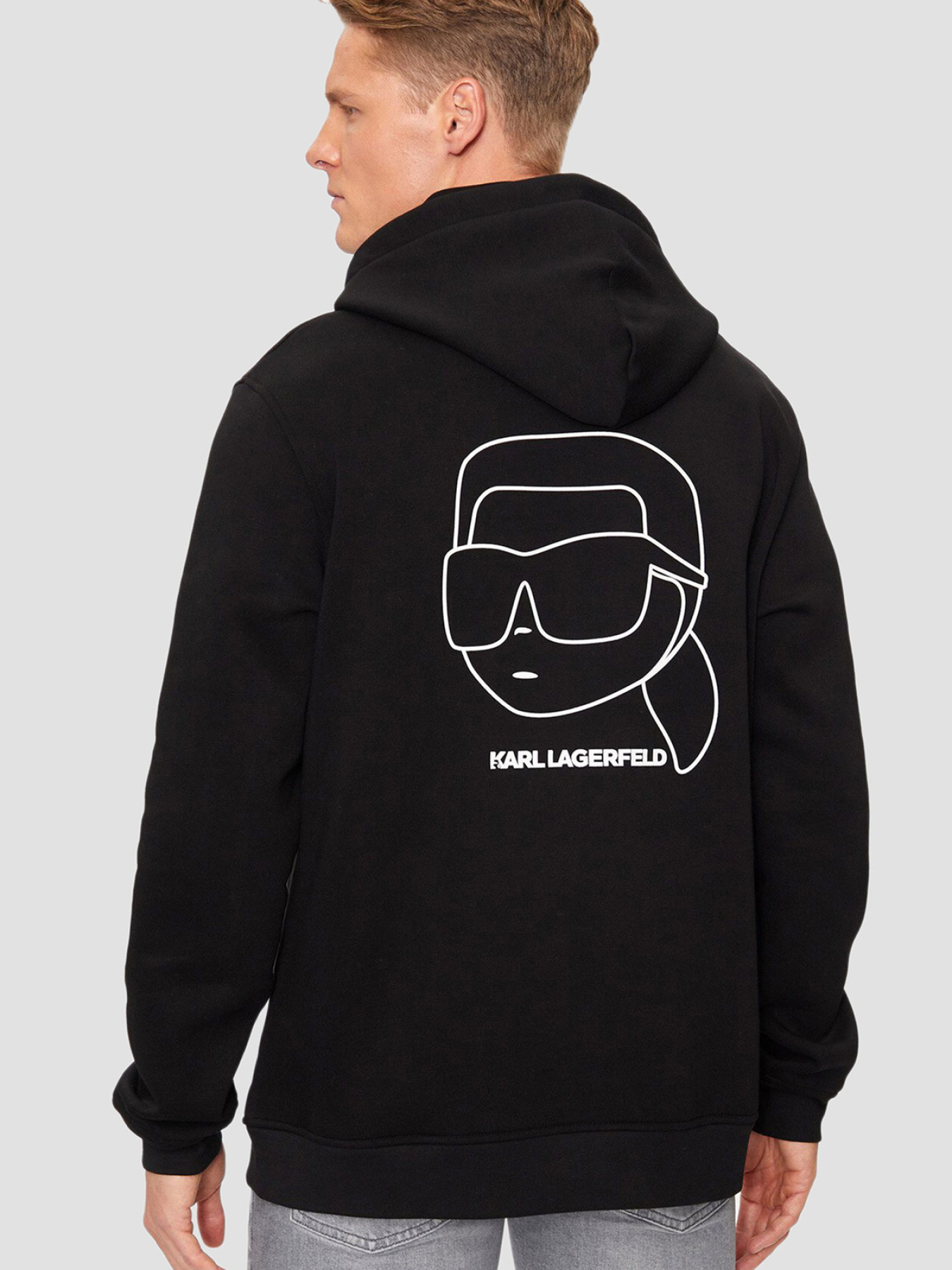 Худі Karl Lagerfeld модель 544908.705442;991 Фото