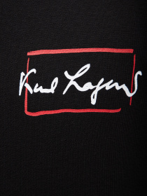 Мужское черное худи модель 544910.705048;990 Фото