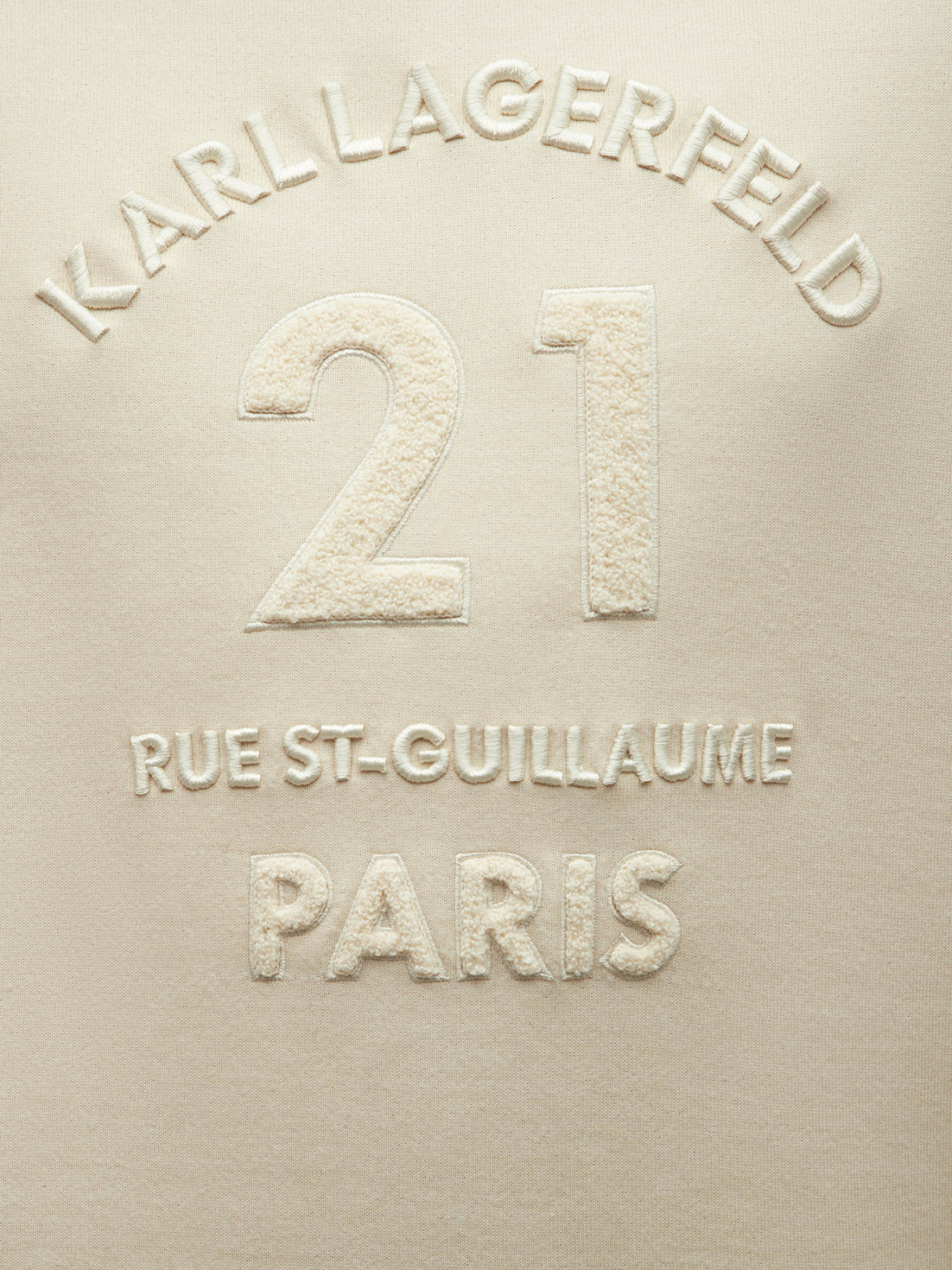 Худі Karl Lagerfeld модель 544953.705173;410 Фото