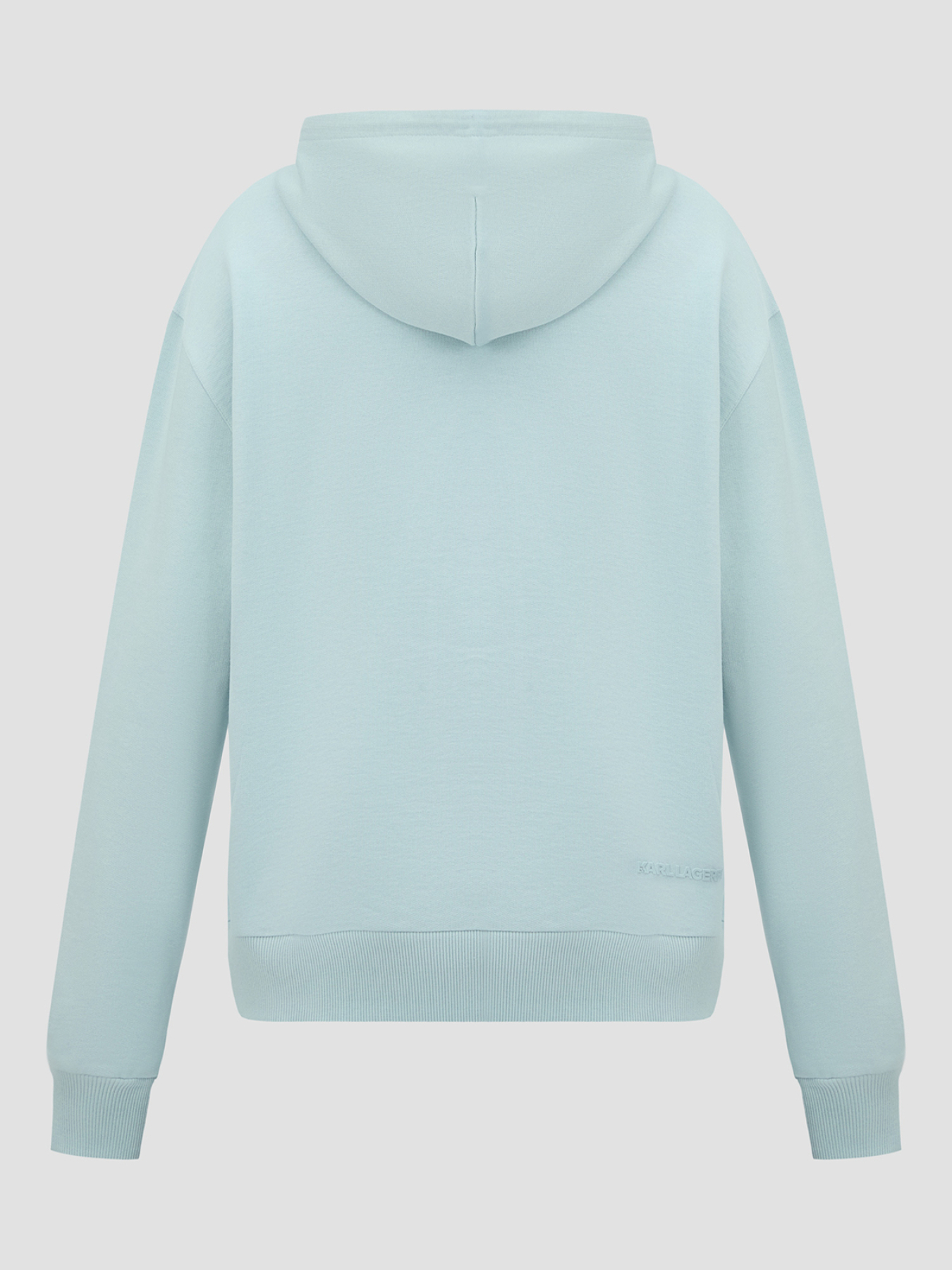 Мужское голубое худи модель 551904.705192;600 Фото