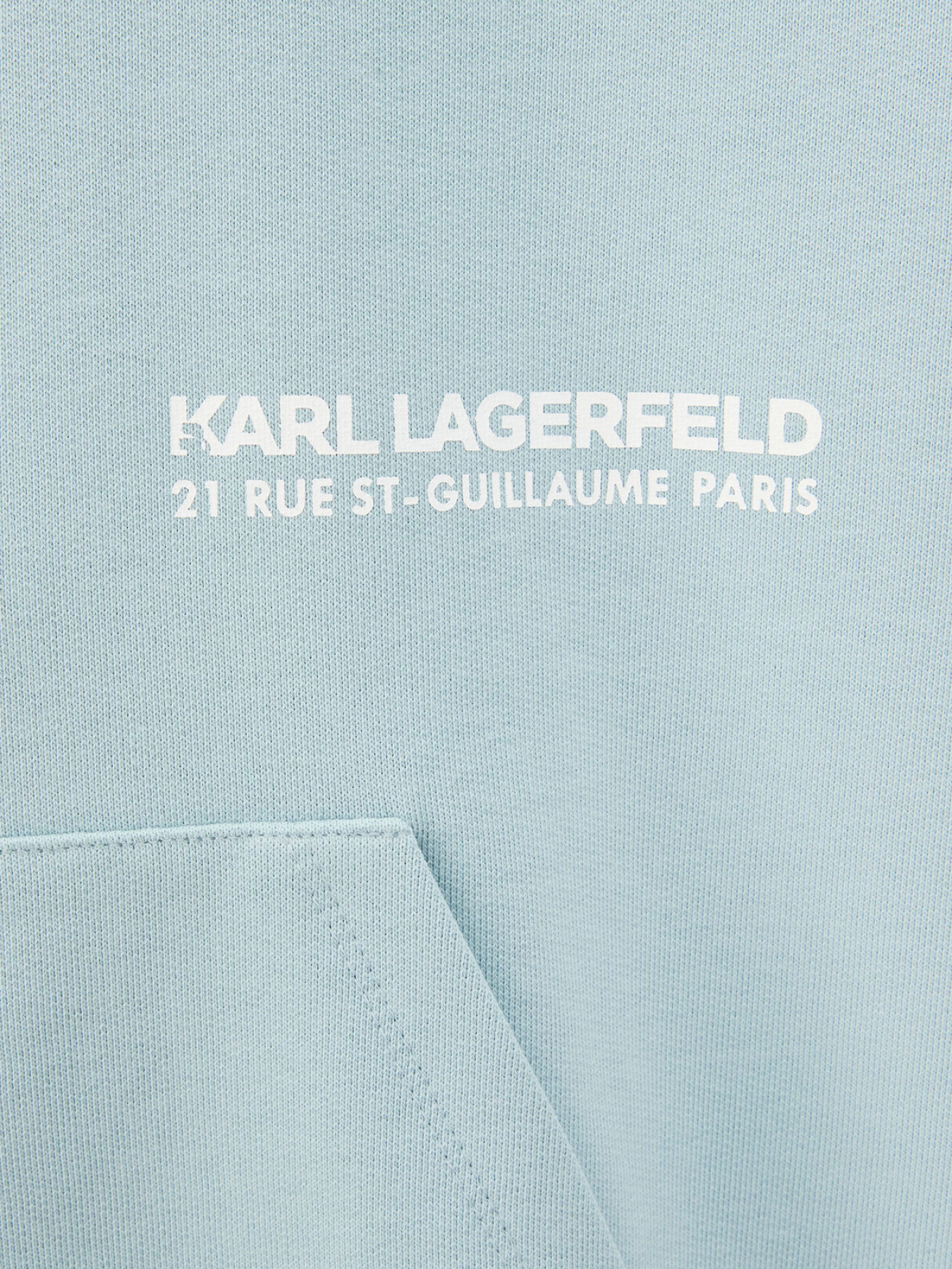 Мужское голубое худи модель 551904.705192;600 Фото