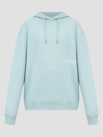 Мужское голубое худи модель 551904.705192;600 Фото