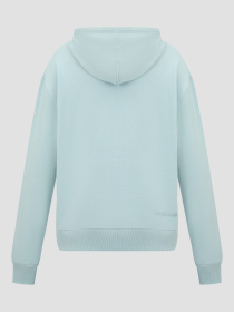 Мужское голубое худи модель 551904.705192;600 Фото