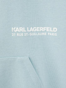 Мужское голубое худи модель 551904.705192;600 Фото