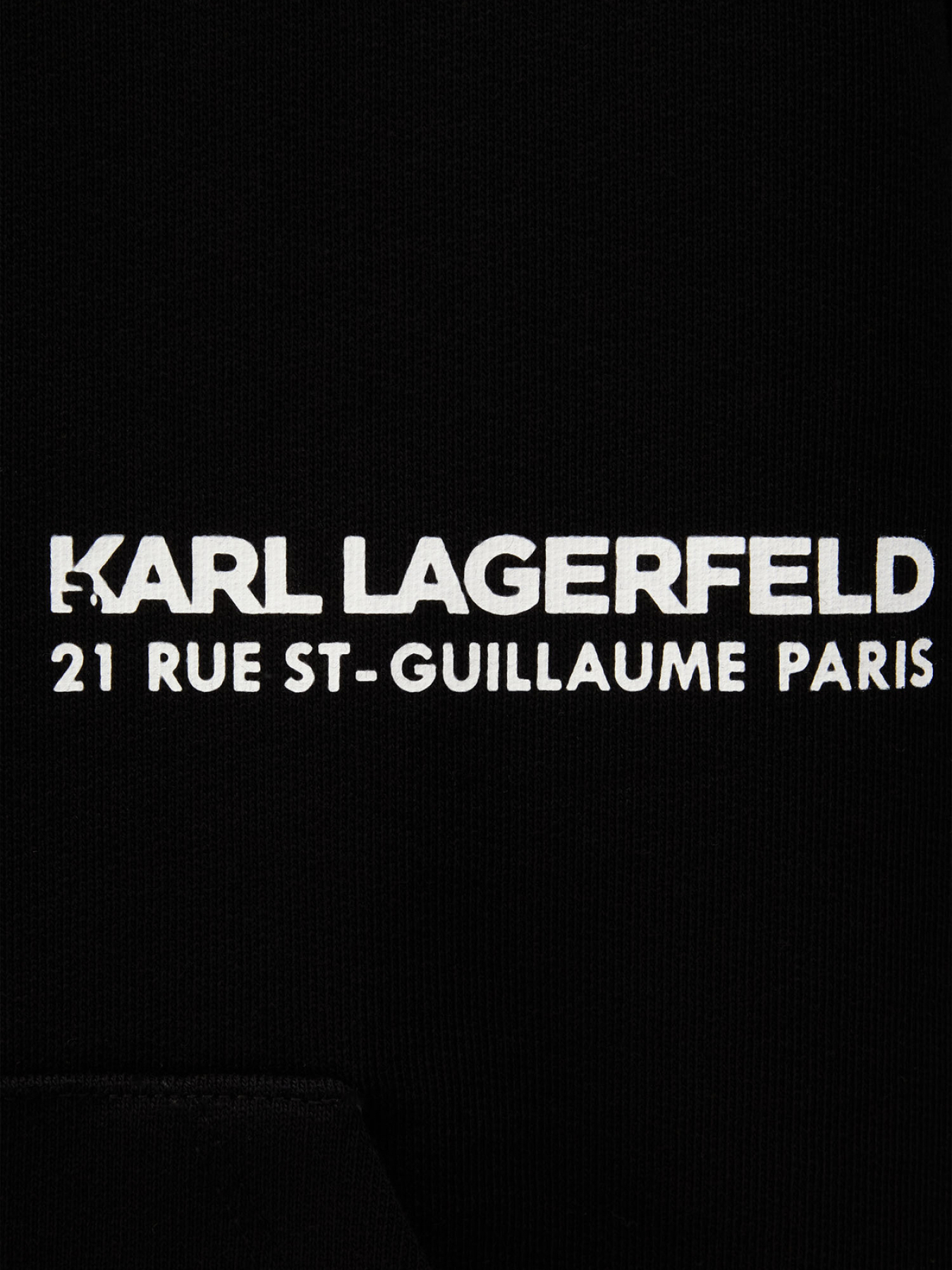 Худи Karl Lagerfeld модель 551904.705192;990 Фото