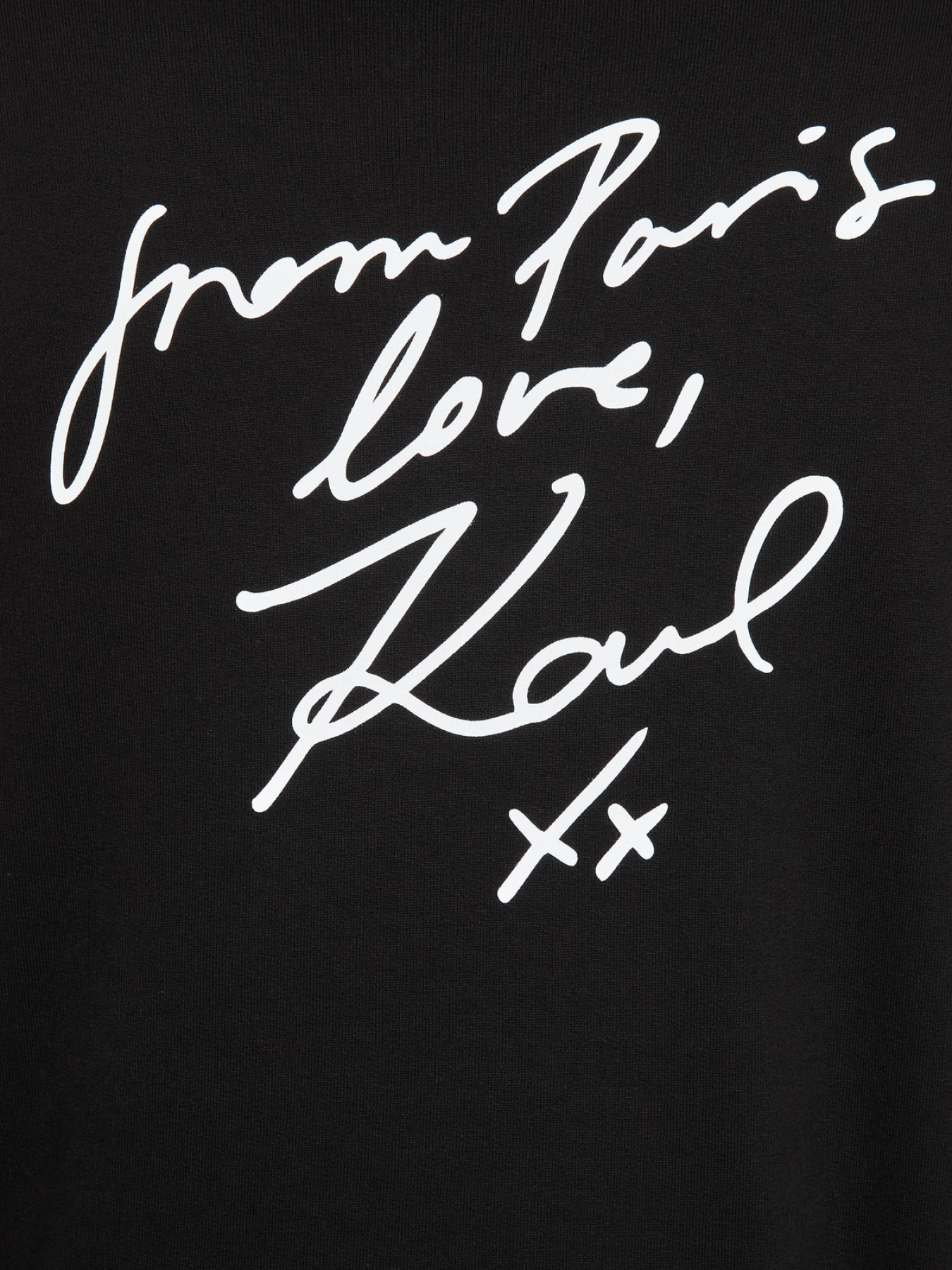 Худі Karl Lagerfeld модель 554917.705420;990 Фото