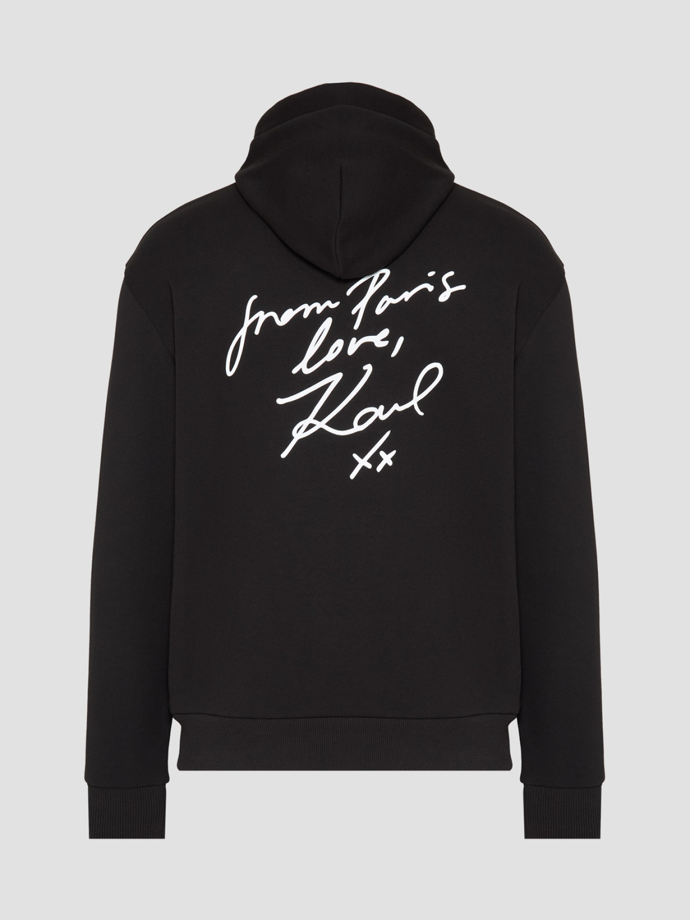 Худи Karl Lagerfeld модель 554917.705420;990 Фото