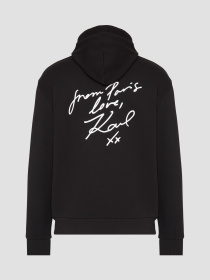 Худи Karl Lagerfeld модель 554917.705420;990 Фото