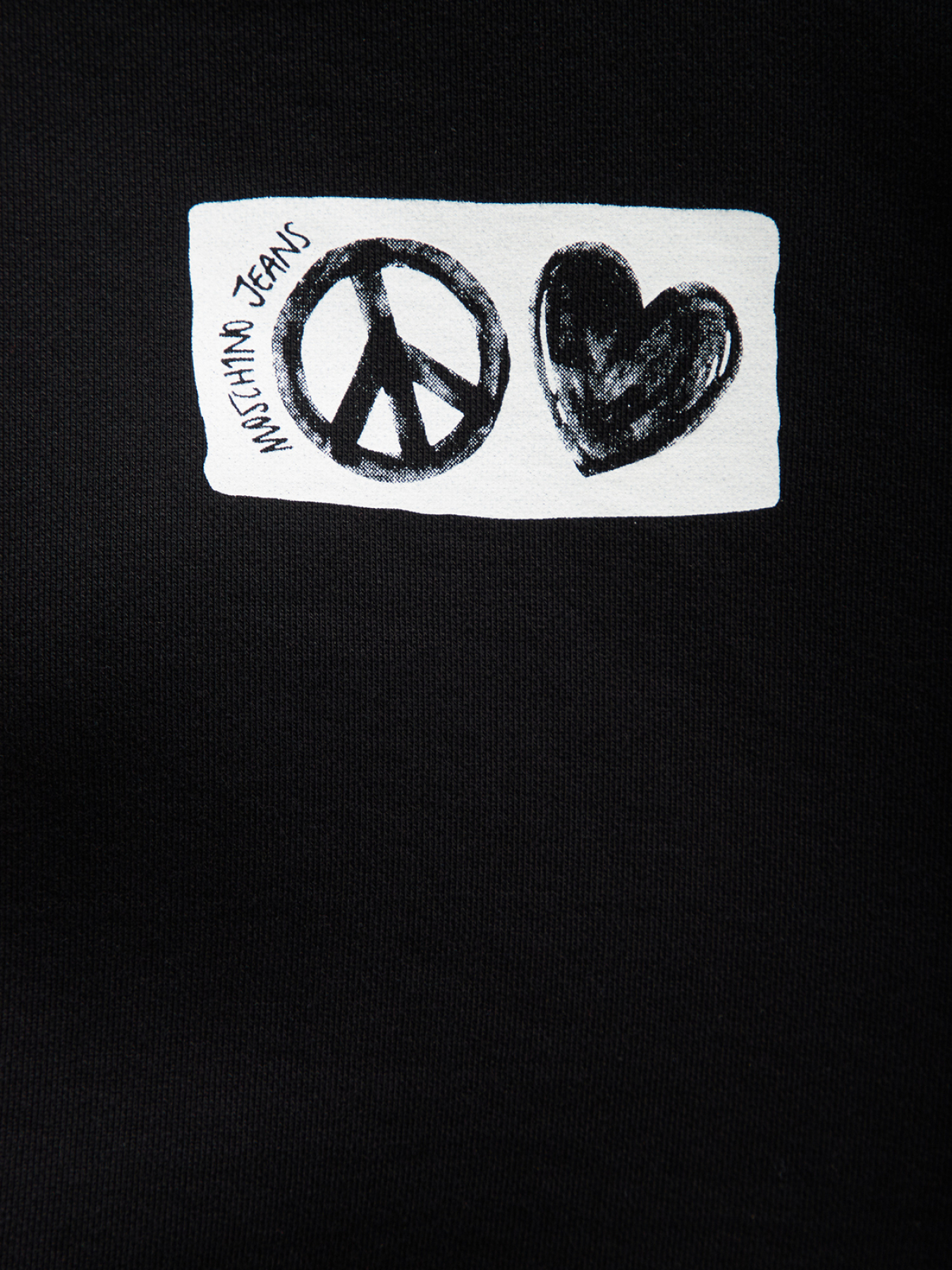 Худи Moschino модель A1705.8233;1555 Фото