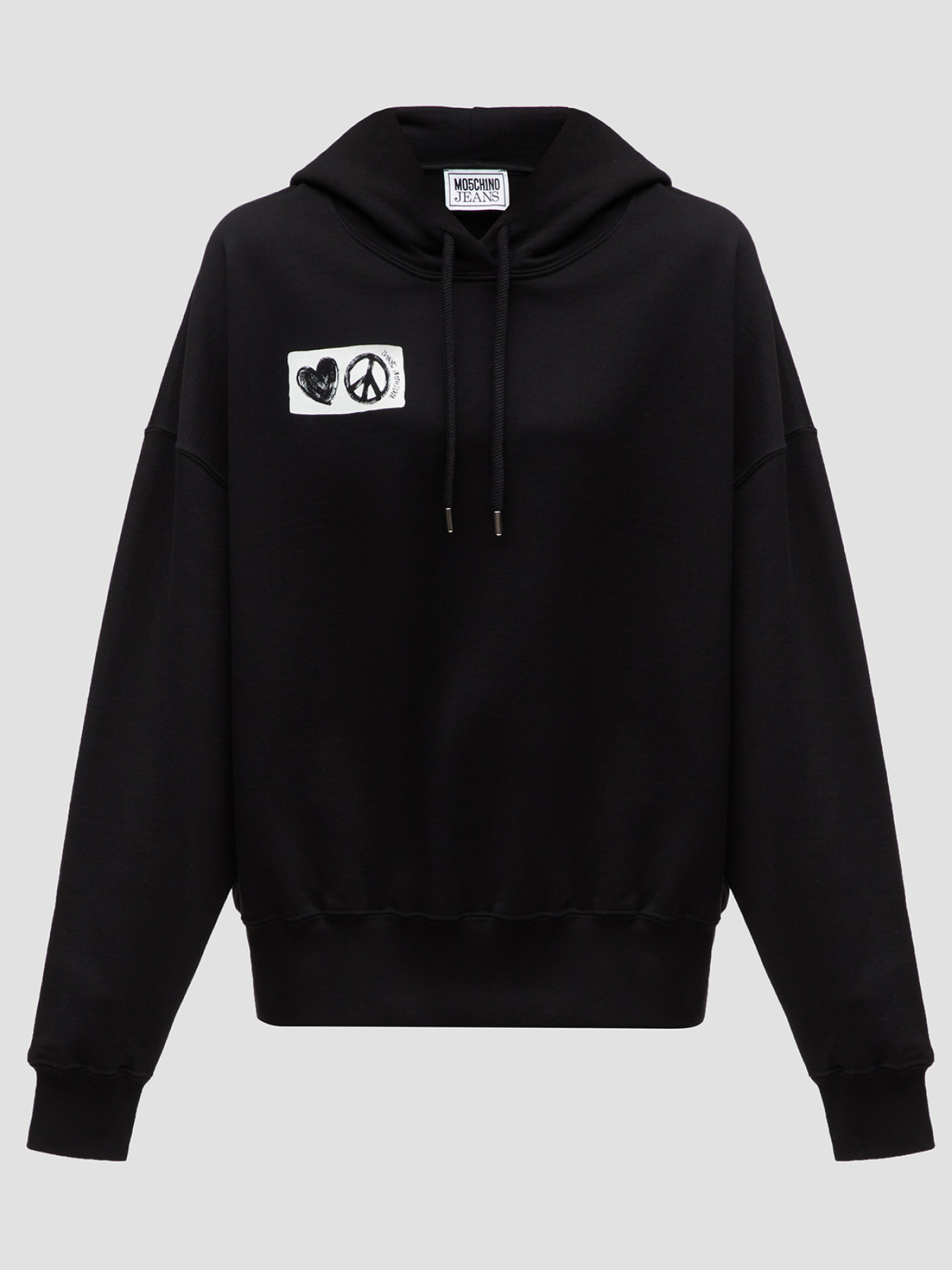 Худи Moschino модель A1705.8233;1555 Фото