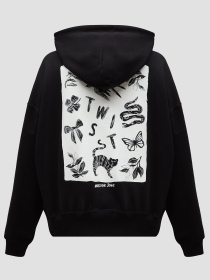 Худи Moschino модель A1705.8233;1555 Фото