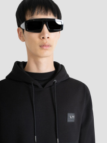 Худи Antony Morato модель MMFL01018.FA151134;9000 Фото