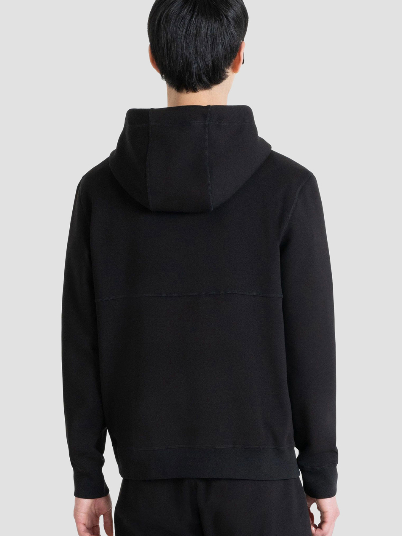 Худі Antony Morato модель MMFL01018.FA151134;9000 Фото