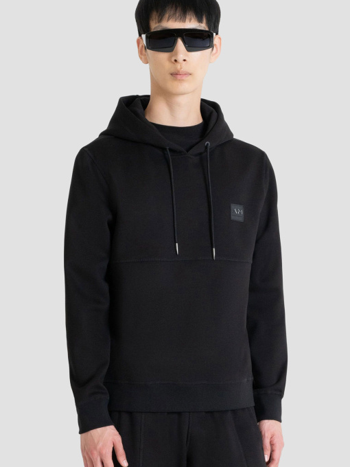 Худи Antony Morato модель MMFL01018.FA151134;9000 Фото