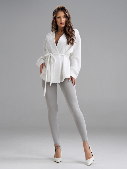 Леггинсы ISSA Plus модель 5545_серый Фото