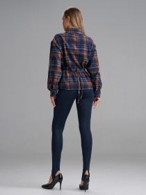 Легінси модель 5545_темно-синий Фото