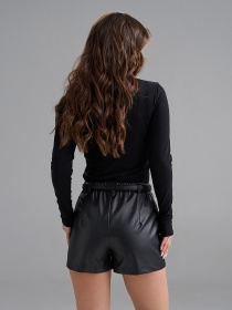 Шорти модель 15487_черный Фото
