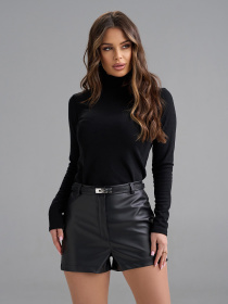 Шорти модель 15487_черный Фото