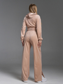Спортивний костюм ISSA Plus модель SA-670_бежевый Фото