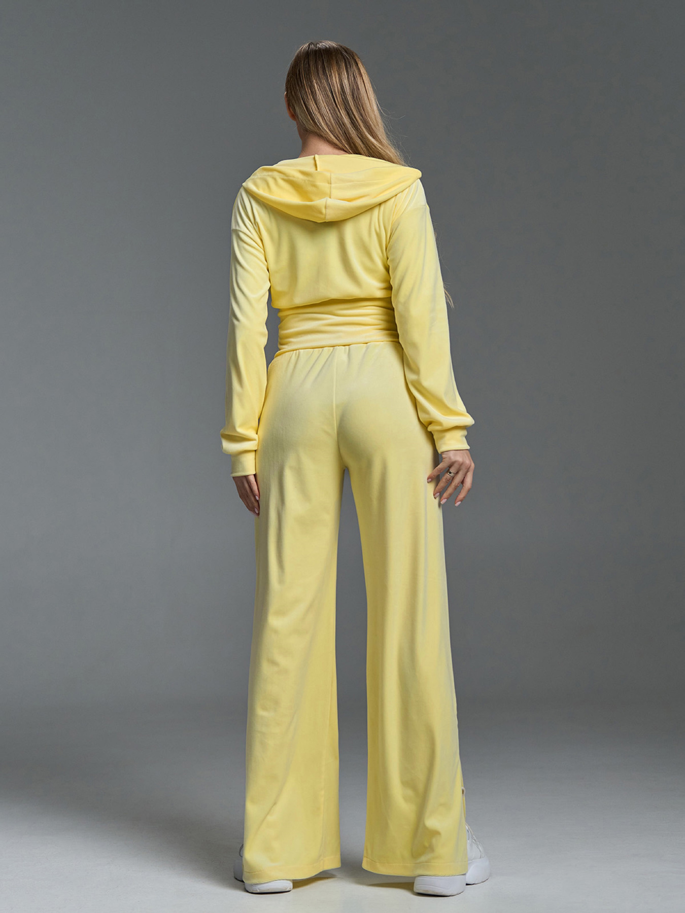 Спортивный костюм ISSA Plus модель SA-670_желтый Фото