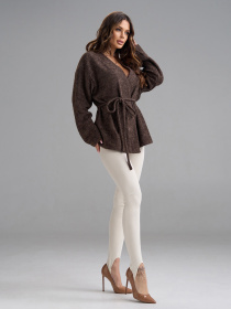 Легінси модель 5545_светло-бежевый Фото