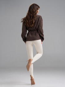 Легінси модель 5545_светло-бежевый Фото