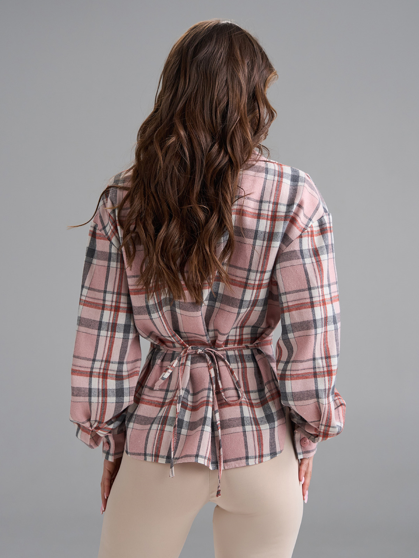 Жіночі сорочки модель 15507_розовый Фото