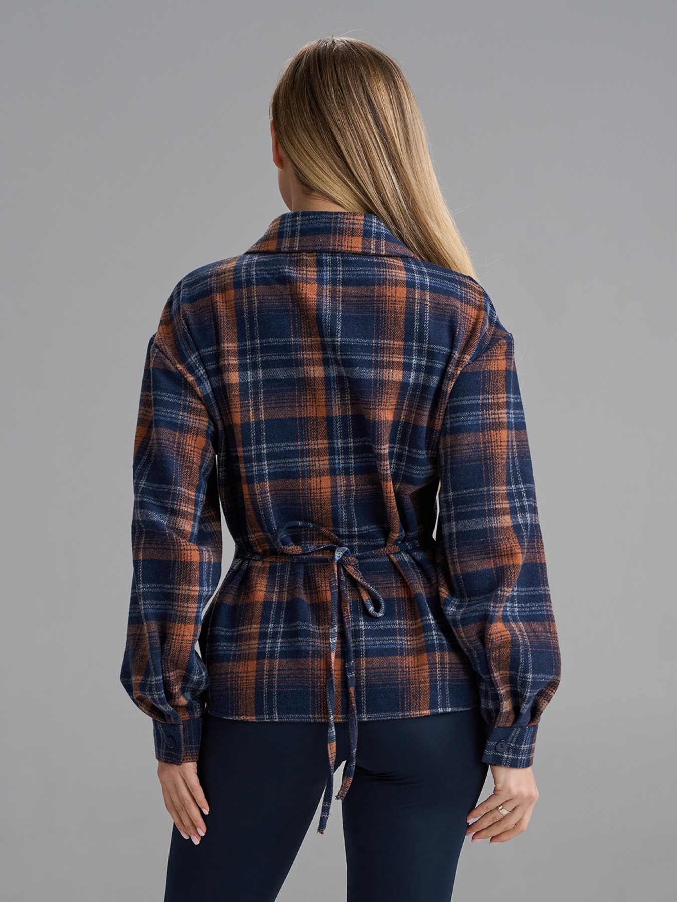 Рубашка повседневная ISSA Plus модель 15509_мультиколор Фото