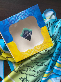 Брелок MyScarf Basic модель 00507 Фото