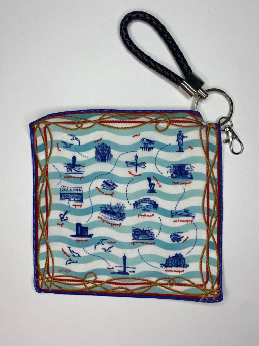Сумки MyScarf модель 00509 Фото