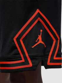 Шорти чоловічі Jordan M Df Sprt Dmnd Short Black (HF9910-011) модель HF9910-011 Фото