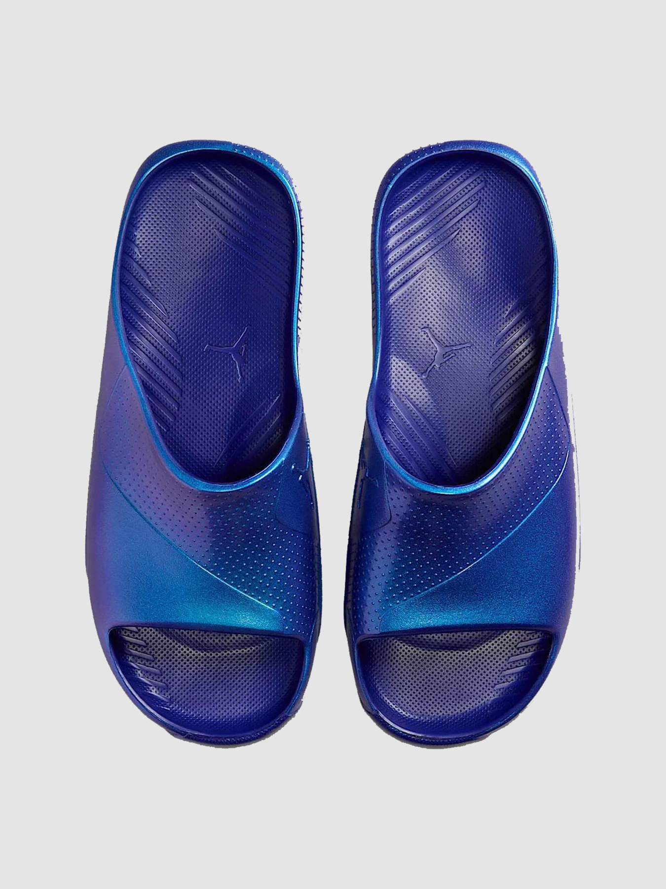 Шльопанці NIKE Post Blue модель HV0486-500 Фото