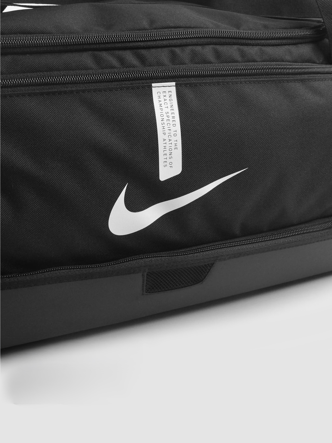 Спортивна сумка Nike Nk Acdmy Team M Hdcs (CU8096-010) модель CU8096-010 Фото