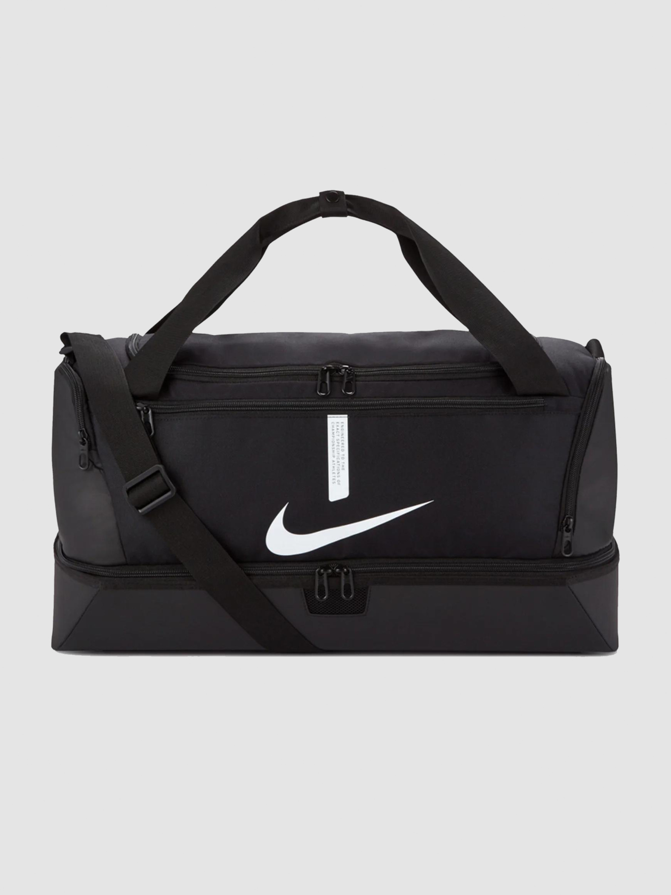 Спортивна сумка Nike Nk Acdmy Team M Hdcs (CU8096-010) модель CU8096-010 Фото