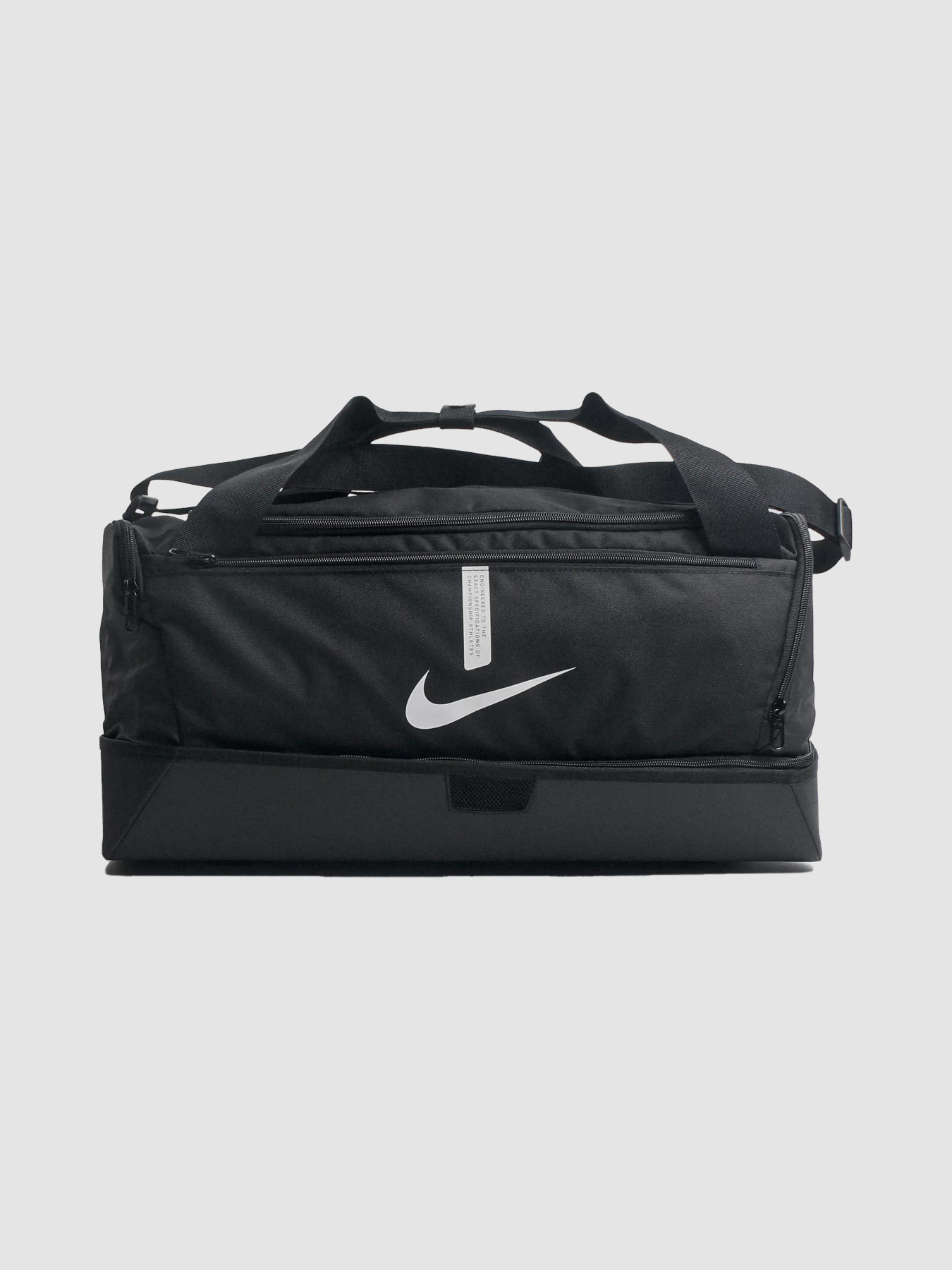 Дорожня сумка NIKE Nk Acdmy Team M Hdcs модель CU8096-010 Фото