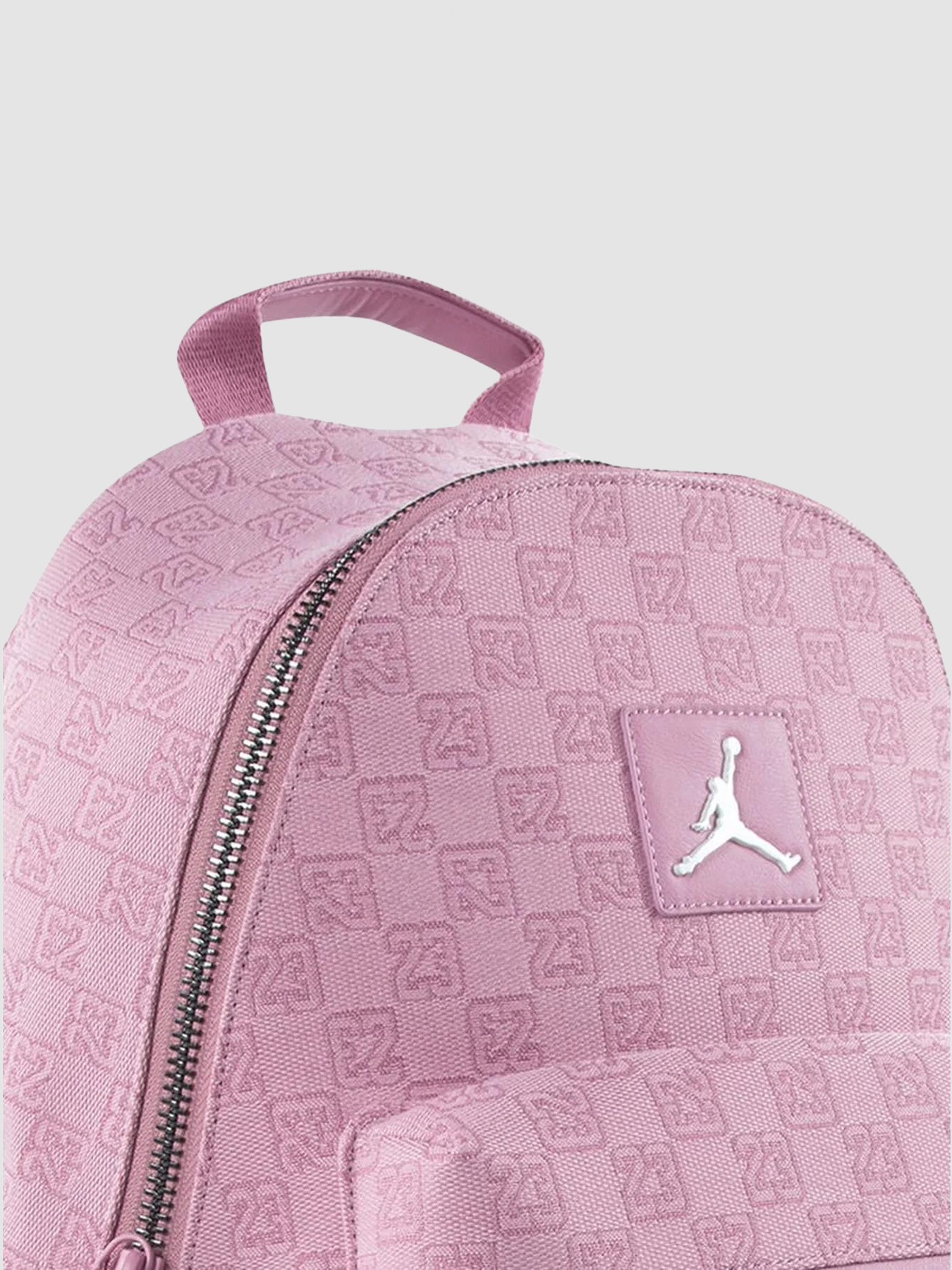 Повседневный рюкзак Jordan Monogram Backpack (25L) Pink Glaz модель MA0758-AF4 Фото