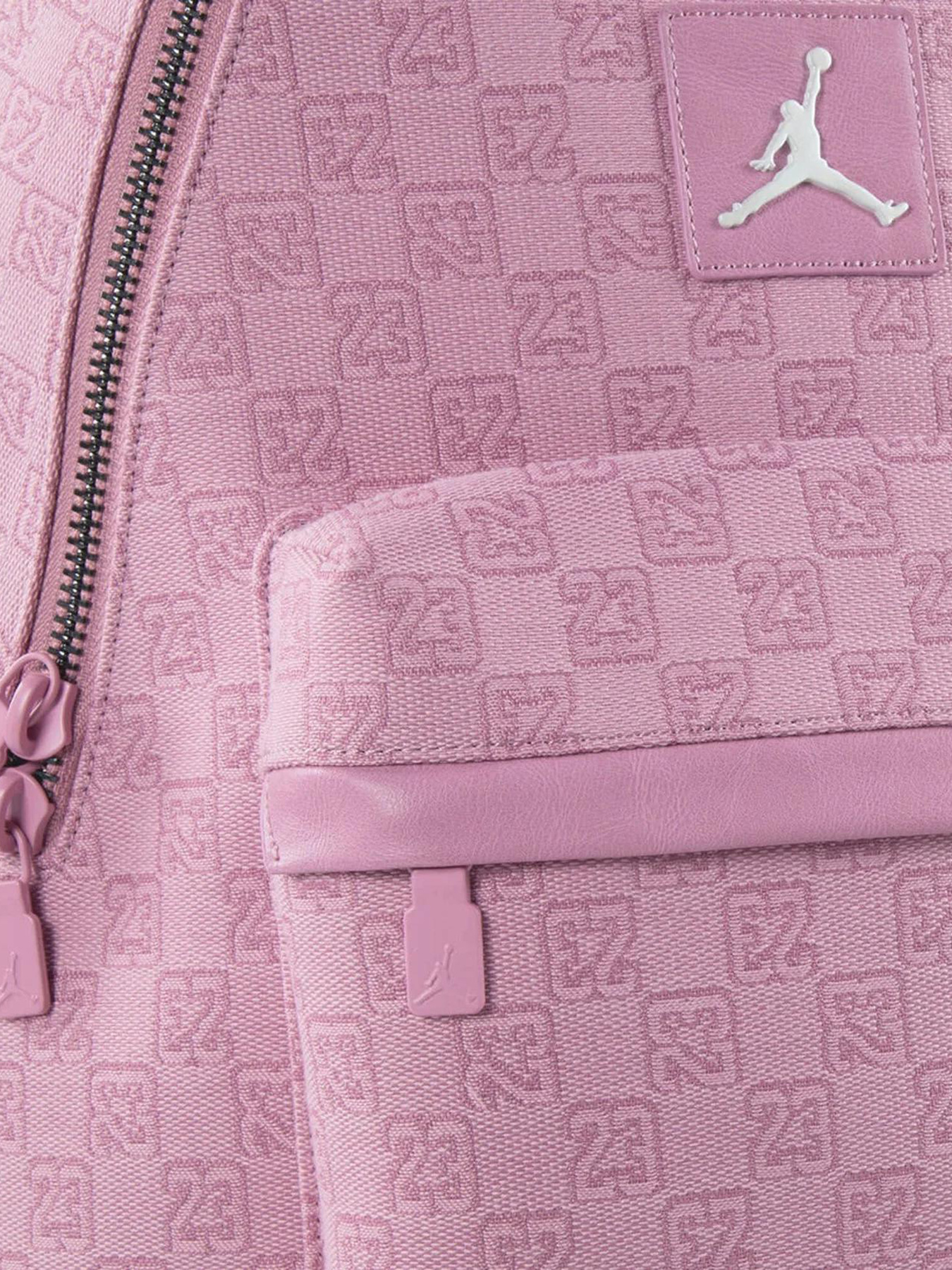 Повседневный рюкзак Jordan Monogram Backpack (25L) Pink Glaz модель MA0758-AF4 Фото